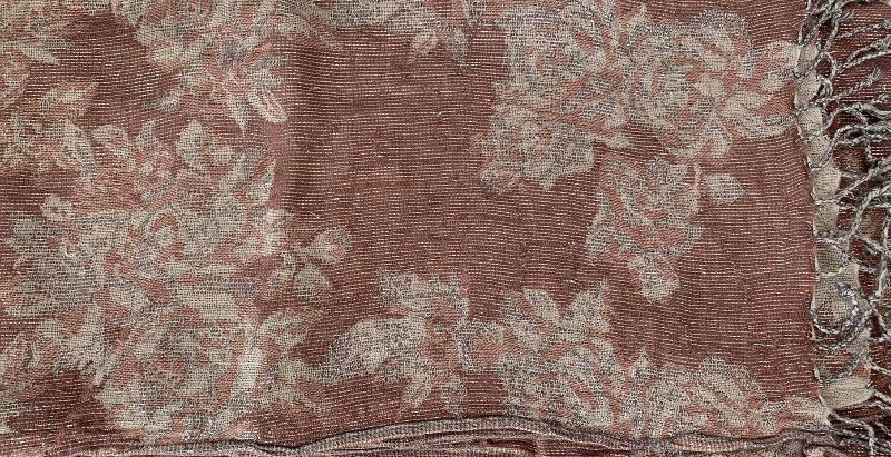 Photo 1 of BEADED & METALLIC SCARVES