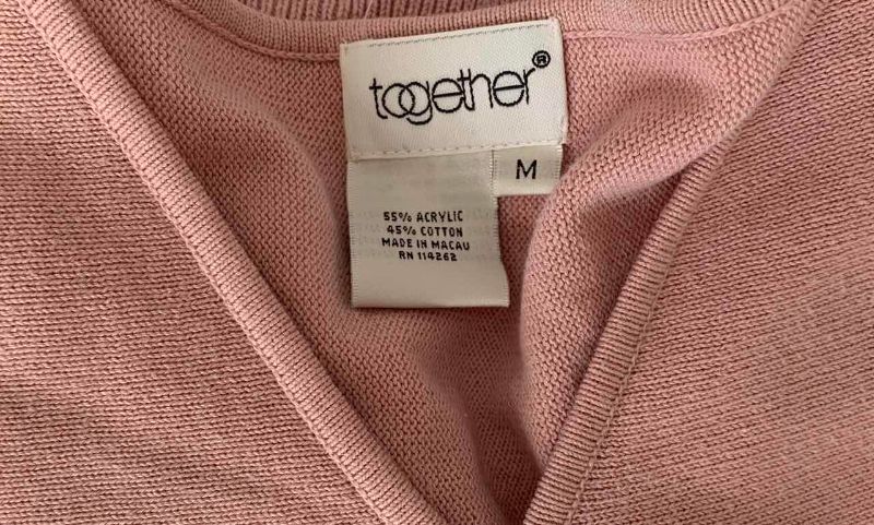 Photo 1 of NWT LONG SLEEVE CARDIGANS (2), LONG SLEEVE TOP & SWEATER SIZE XS-M