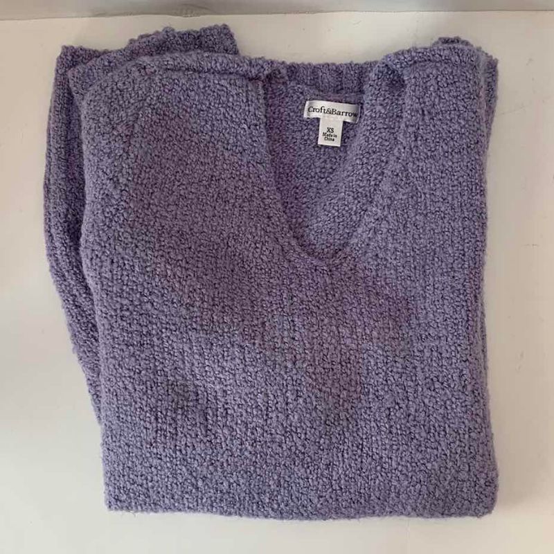 Photo 1 of NWT LONG SLEEVE CARDIGANS (2), LONG SLEEVE TOP & SWEATER SIZE XS-M