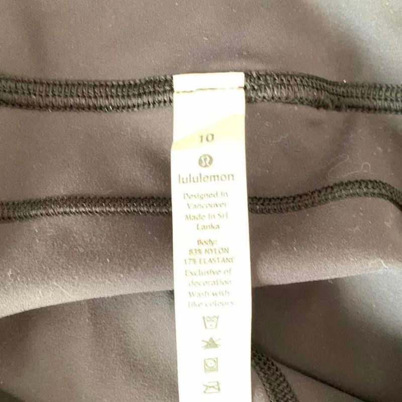 Photo 1 of ATHLETIC PANTS (5) & CAPRIS (2) SIZES XS-XL