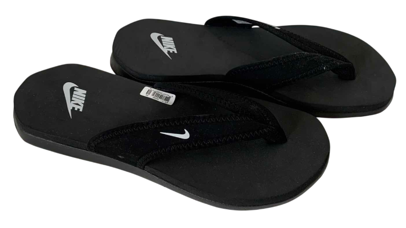 Photo 1 of NIKE FLIP FLOPS SIZE 6M/7W