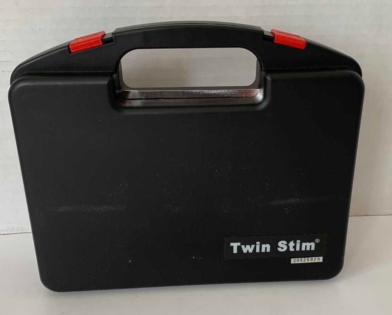 Photo 1 of TWIN STIM TENS UNIT