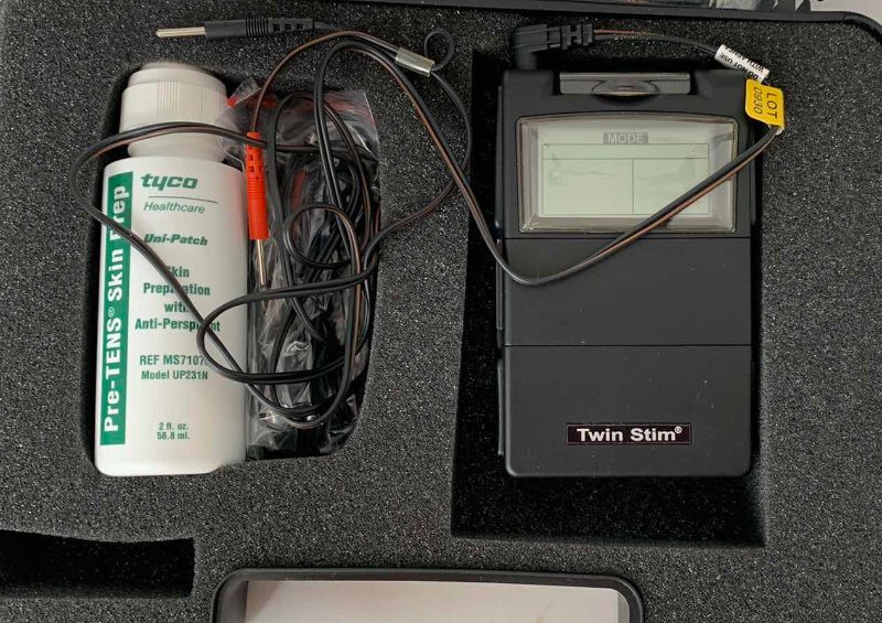 Photo 1 of TWIN STIM TENS UNIT