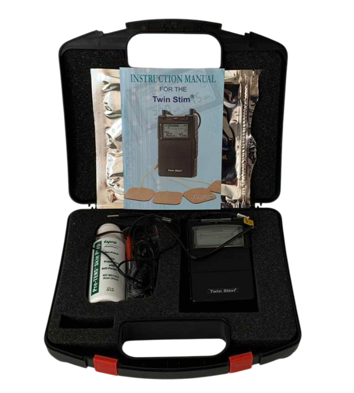 Photo 1 of TWIN STIM TENS UNIT