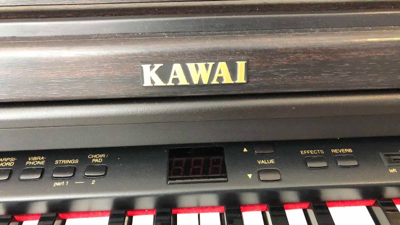 Photo 1 of KAWAII DIGITAL PIANO CN380