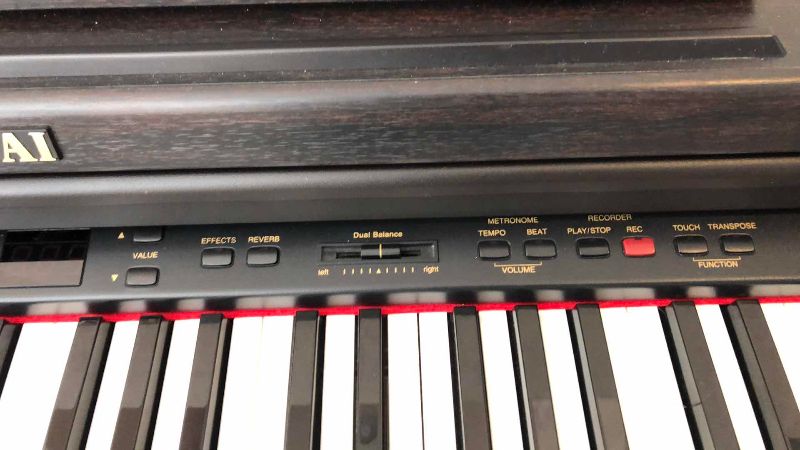 Photo 1 of KAWAII DIGITAL PIANO CN380