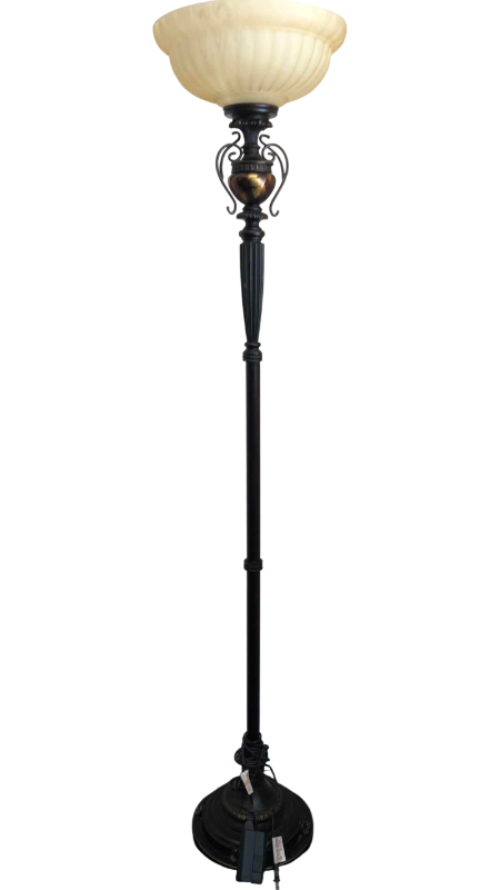 Photo 1 of TORCHIERE ADJUSTABLE LIGHT LAMP