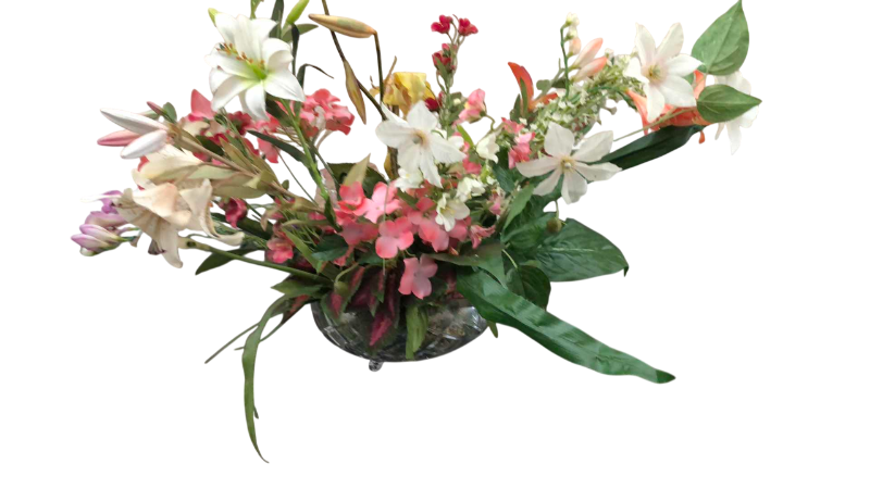 Photo 1 of FLORAL ARRANGEMENT