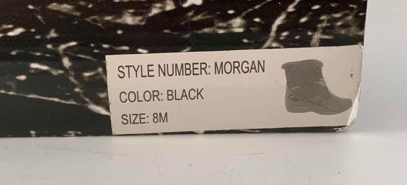 Photo 1 of KHOMBU MORGAN SHOES SIZE 8M & ROCKET DOG SHOES SIZE 9M