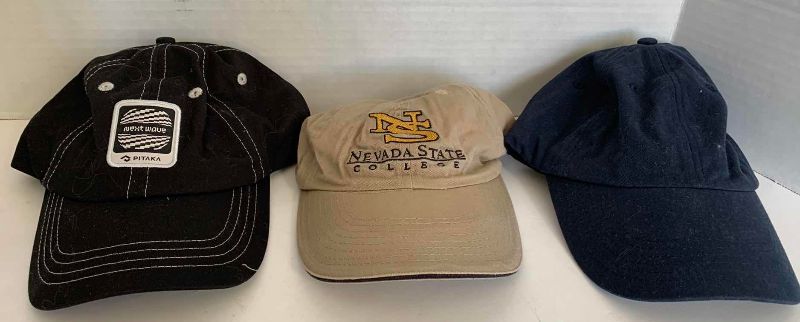 Photo 1 of 11 BALL CAPS