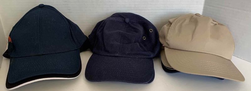 Photo 1 of 11 BALL CAPS