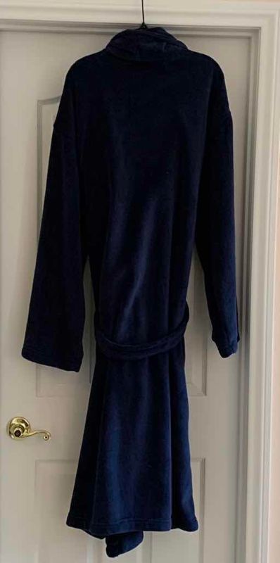 Photo 1 of POLO RALPH LAUREN BATH ROBE SIZE L/XL
