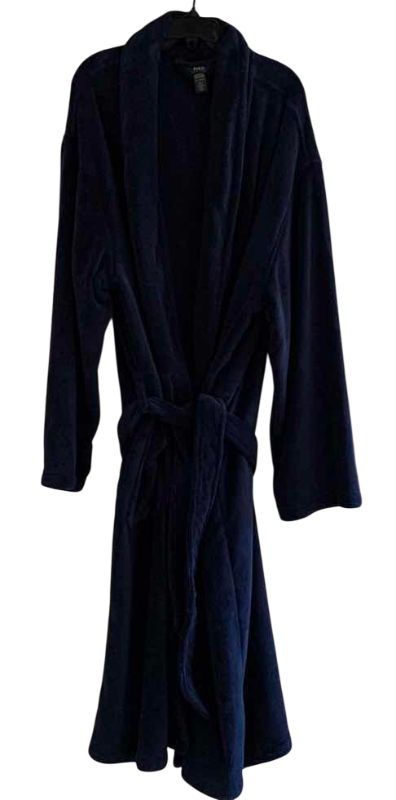 Photo 1 of POLO RALPH LAUREN BATH ROBE SIZE L/XL