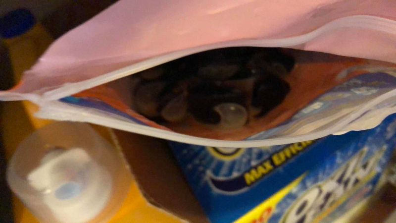 Photo 1 of LAUNDRY SUPPLIES