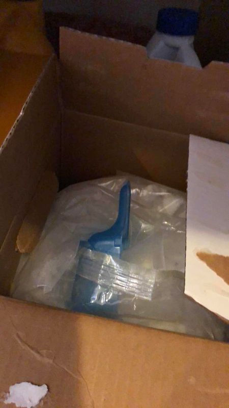 Photo 1 of LAUNDRY SUPPLIES