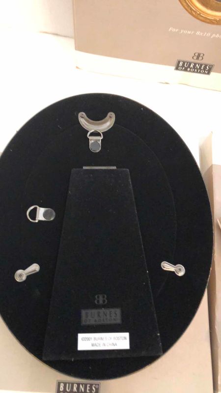 Photo 1 of FIVE BURNES OF BOSTON PICTURE FRAMES