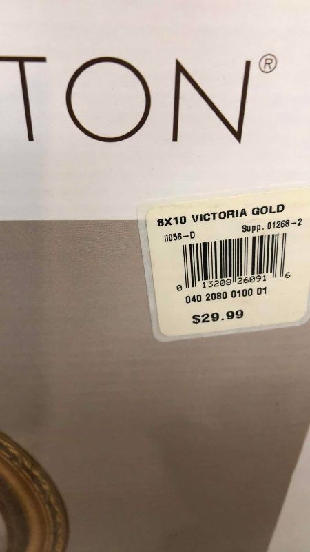 Photo 1 of FIVE BURNES OF BOSTON PICTURE FRAMES