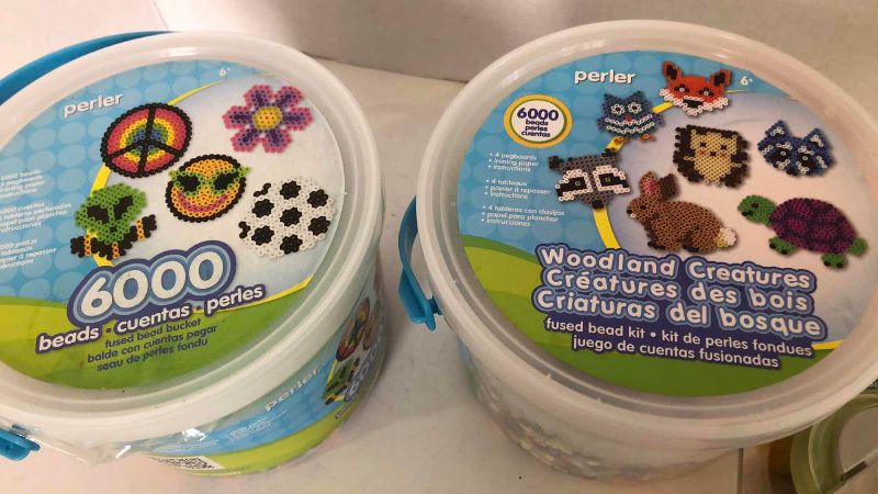 Photo 1 of ART SUPPLIES