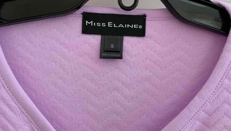 Photo 1 of BATH ROBE SIZE L & NWT NIGHTGOWN SIZE S