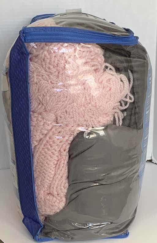 Photo 1 of THREE BLANKETS