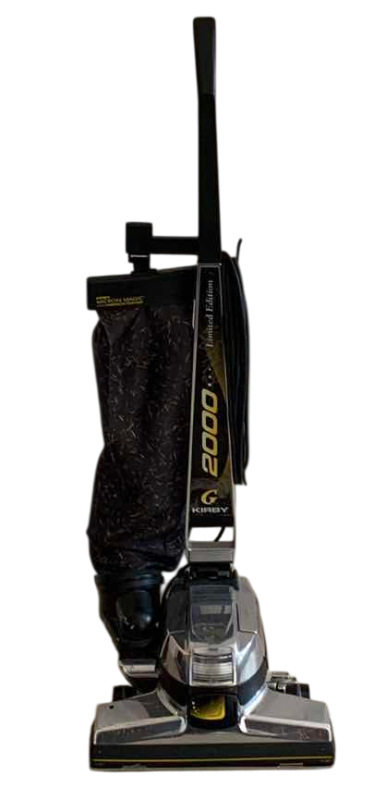 Photo 1 of KIRBY 2000 LIMITED EDITION VACUUM