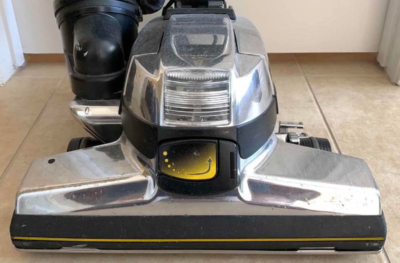 Photo 1 of KIRBY 2000 LIMITED EDITION VACUUM