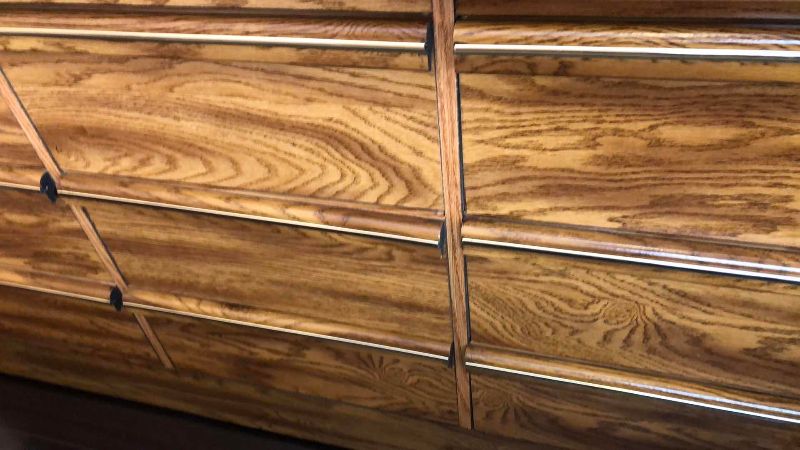 Photo 1 of 9 DRAWER CHEST OF DRAWERS