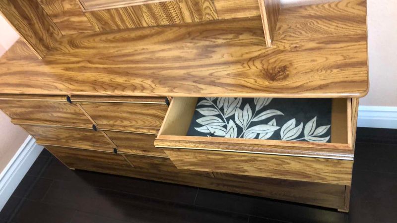 Photo 1 of 9 DRAWER CHEST OF DRAWERS