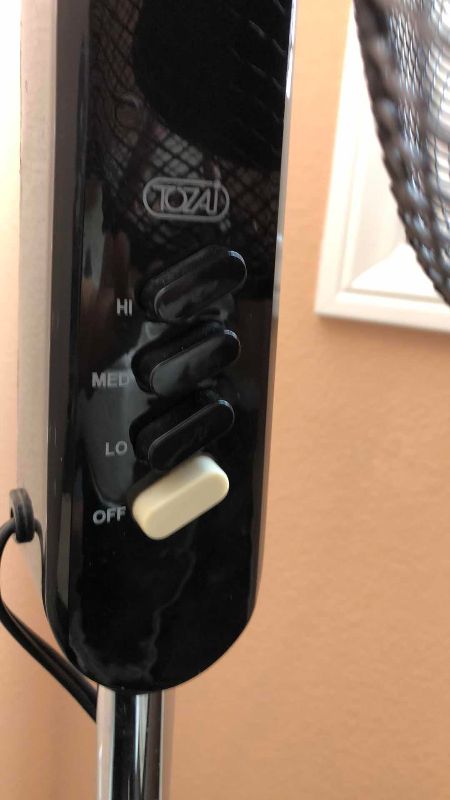 Photo 1 of TOZAI FAN 20” FAN