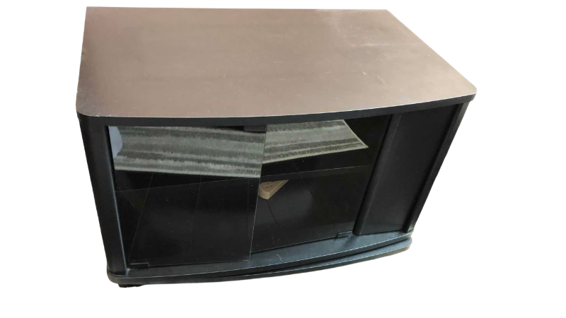 Photo 1 of ROTATING TELEVISION STAND 30” X 18” H 20”