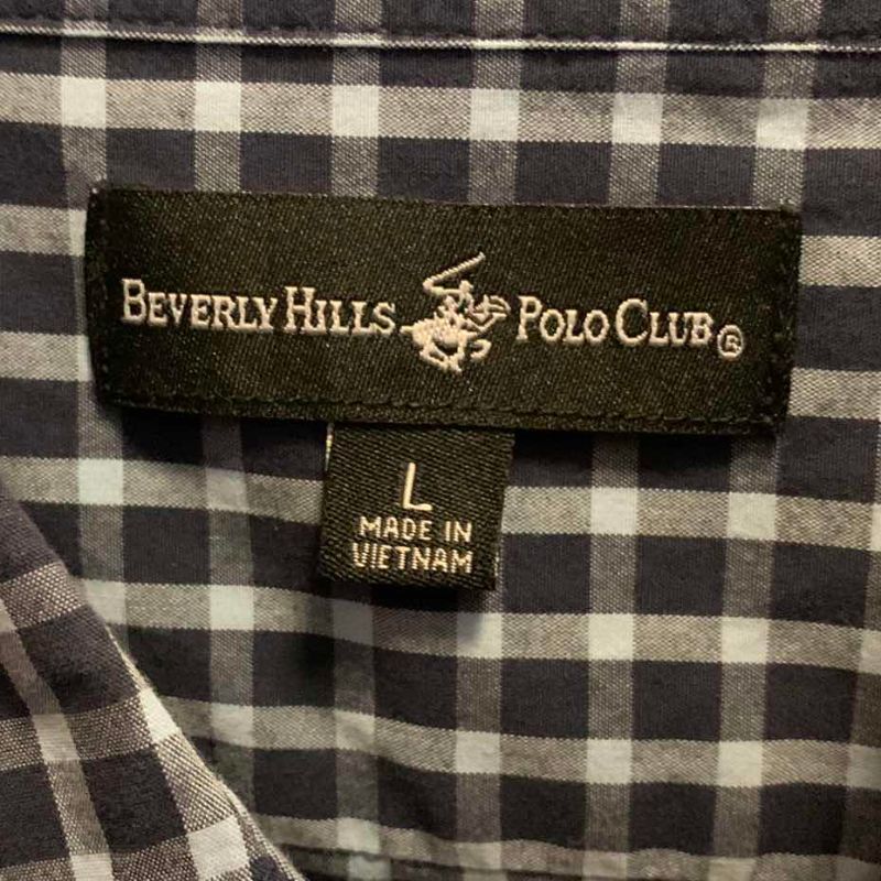 Photo 1 of LONG SLEEVE PLAID SHIRTS (8) SIZE L