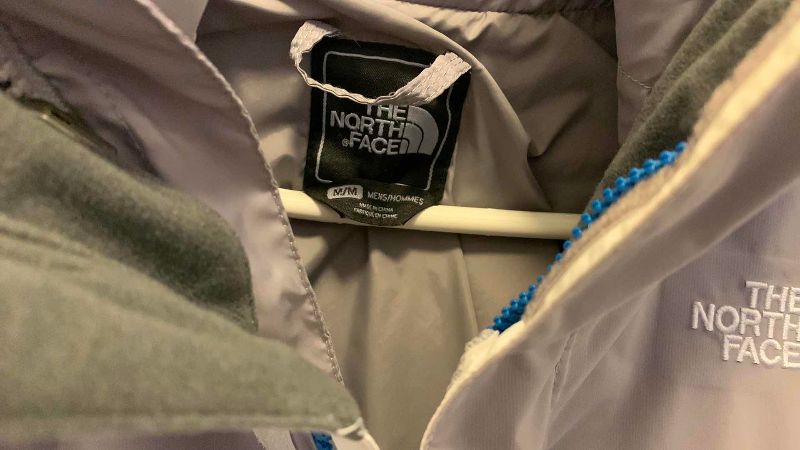 Photo 1 of THE NORTH FACE MENS JACKET SIZE M