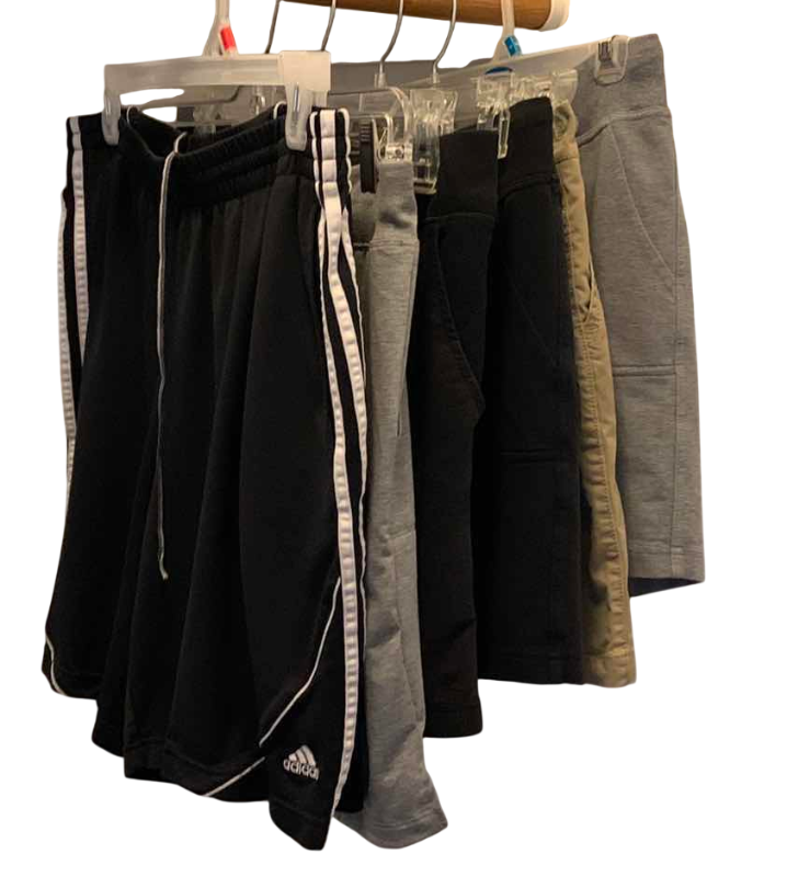 Photo 1 of SHORTS SIZE S-L & SKORT SIZE 2