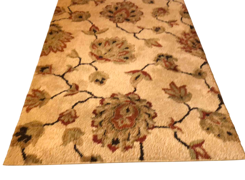 Photo 1 of ORION RUG COMPANY “COMO/VINTAGE BISQUE” 63” X 90”