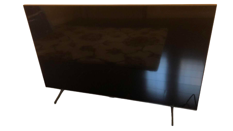 Photo 1 of SAMSUNG 55” TELEVISION MODEL UN55TU7000F