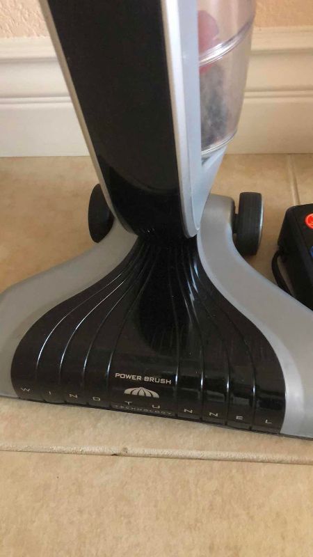 Photo 1 of HOOVER LINX POWER BRUSH ELECTRIC BROOM