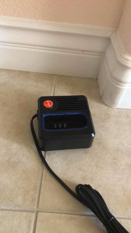 Photo 1 of HOOVER LINX POWER BRUSH ELECTRIC BROOM