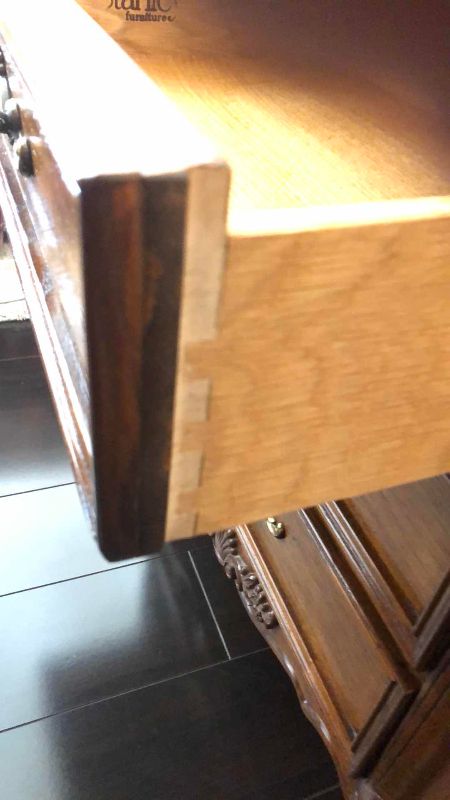 Photo 1 of STANLEY FRENCH PROVINCIAL STYLE NIGHTSTAND 26” X 19” H 26”