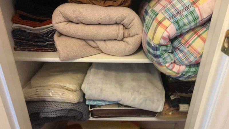 Photo 1 of CONTENTS OF CLOSET LINEN AND TOWELS