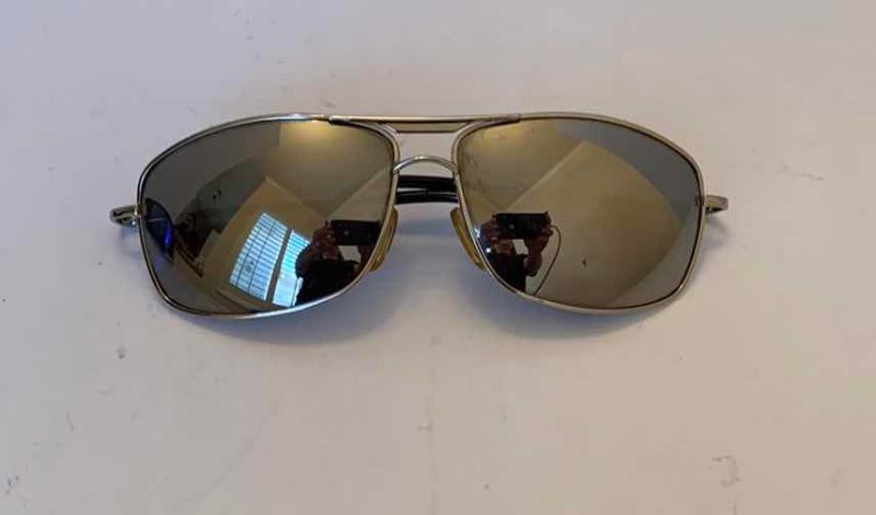 Photo 1 of THREE PAIRS OF SUNGLASSES