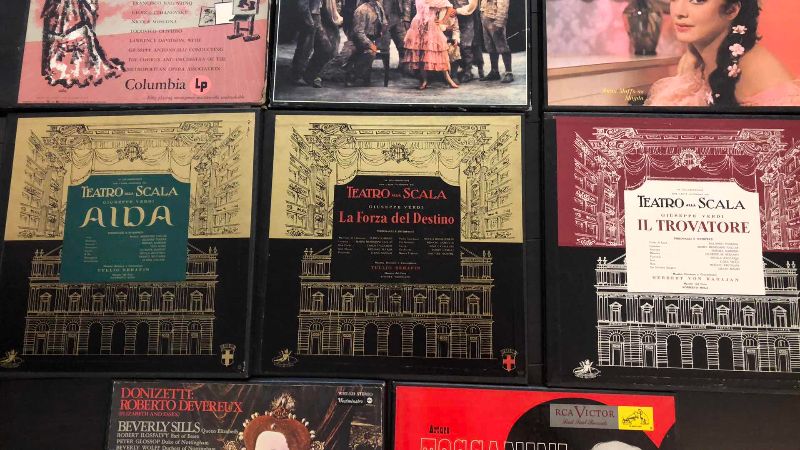 Photo 1 of CLASSICAL RECORD ALBUM SETS