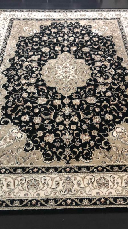 Photo 1 of HOME DYNAMIX “BAZAAR TRIM” 7’10” X 10’2” HOME DEPOT-77-15