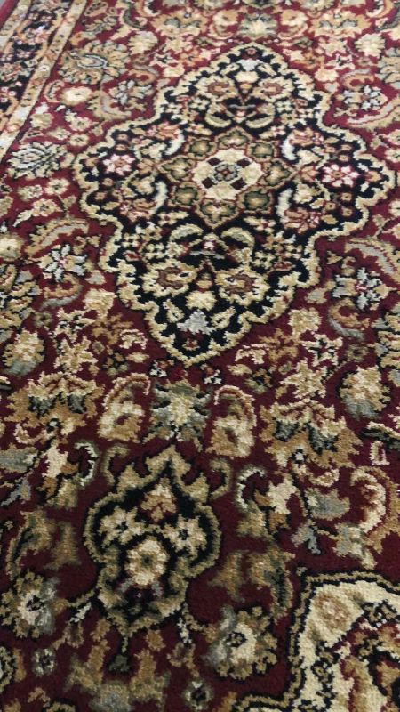 Photo 1 of HOME DECORATORS SILK ROAD RUNNER 2’ X 7’