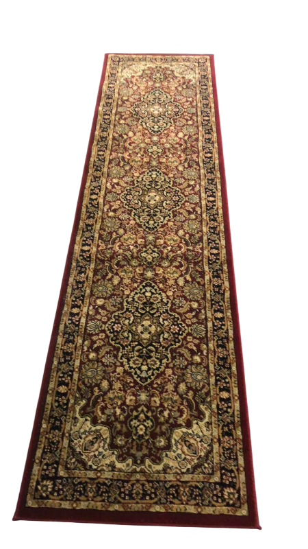 Photo 1 of HOME DECORATORS SILK ROAD RUNNER 2’ X 7’