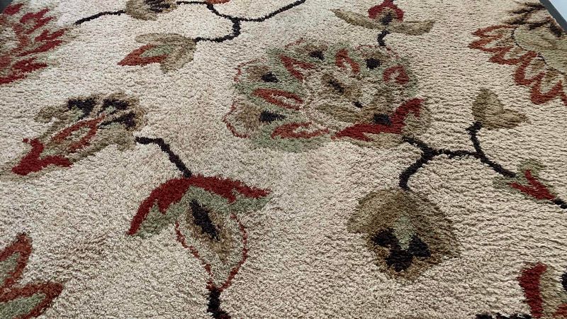 Photo 1 of ORIAN RUGS 10’ 8” X 8’