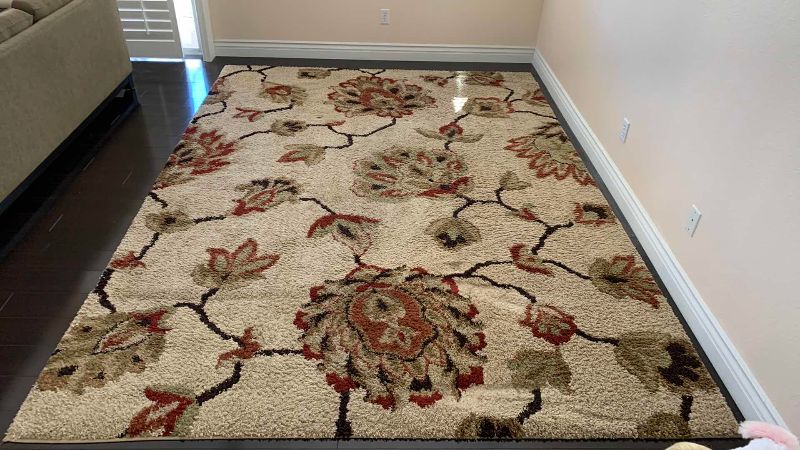 Photo 1 of ORIAN RUGS 10’ 8” X 8’