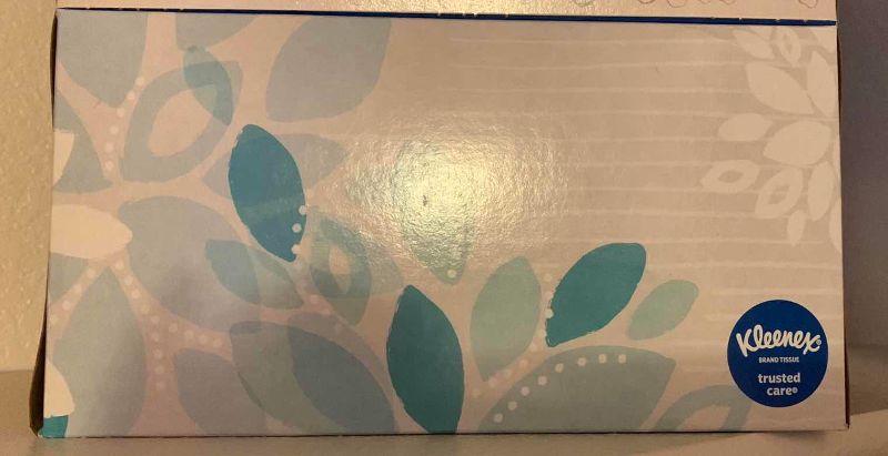Photo 1 of KLEENEX TISSUES