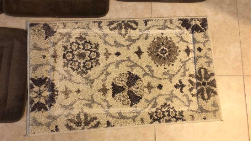 Photo 1 of BATH RUGS
