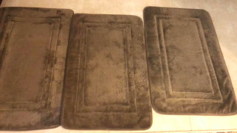 Photo 1 of BATH RUGS