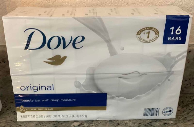 Photo 1 of PERSONAL HYGIENE PRODUCTS